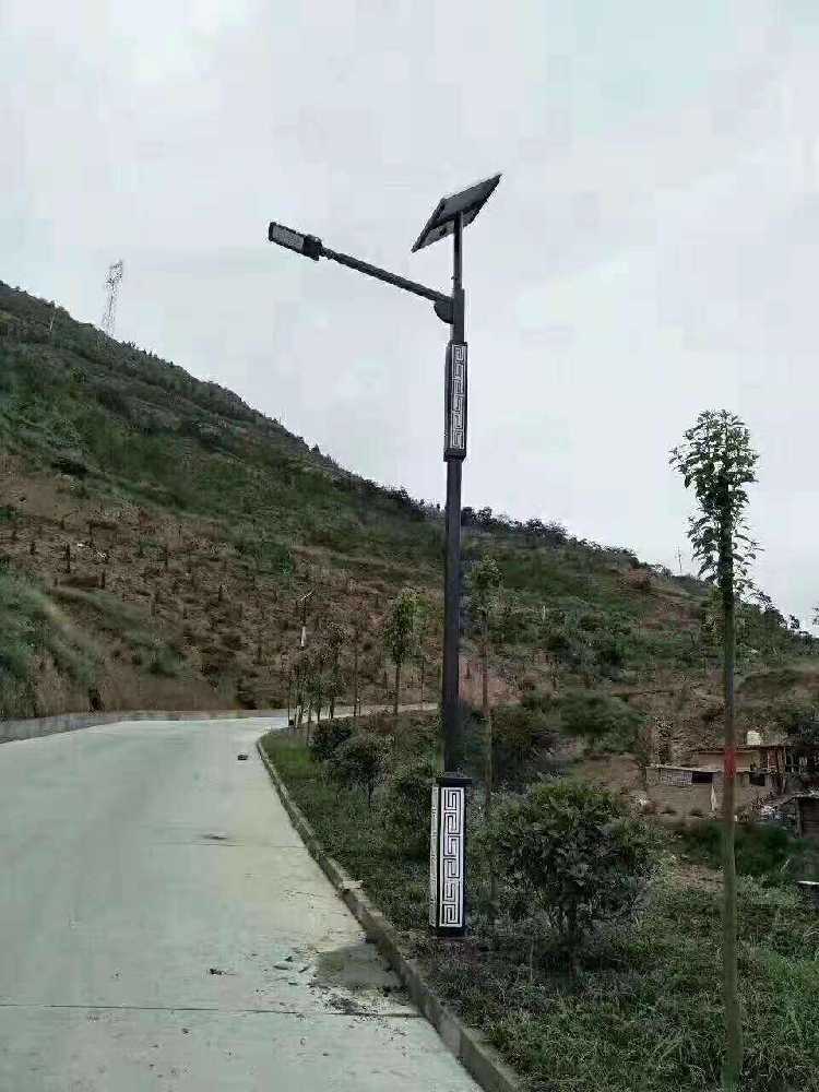 南票区仿古太阳能路灯